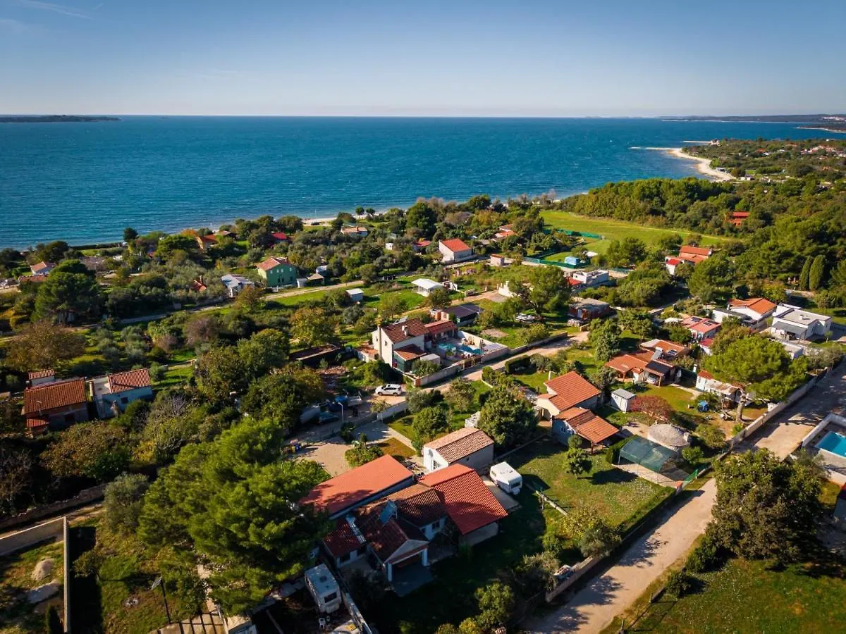 Holiday home Luisa In Peroj - Haus Fuer 3-4 Personen Villa Fazana