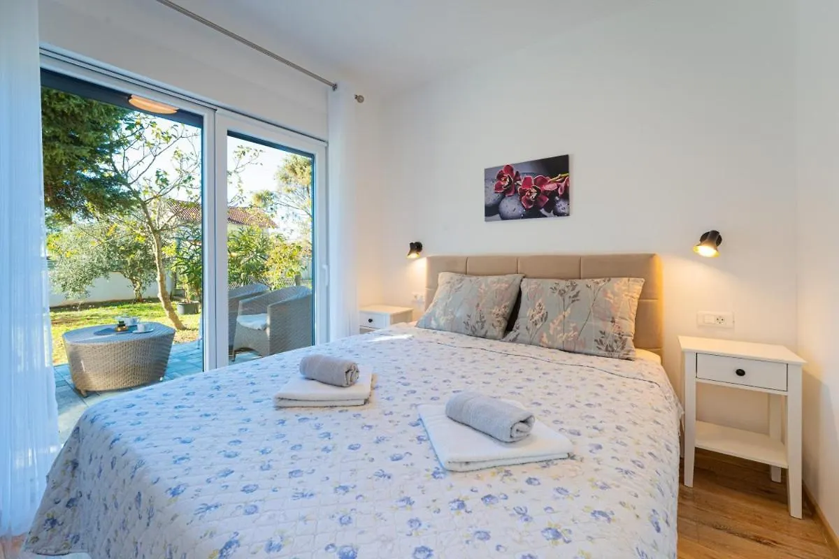 Luisa In Peroj - Haus Fuer 3-4 Personen Villa Fazana Holiday home
