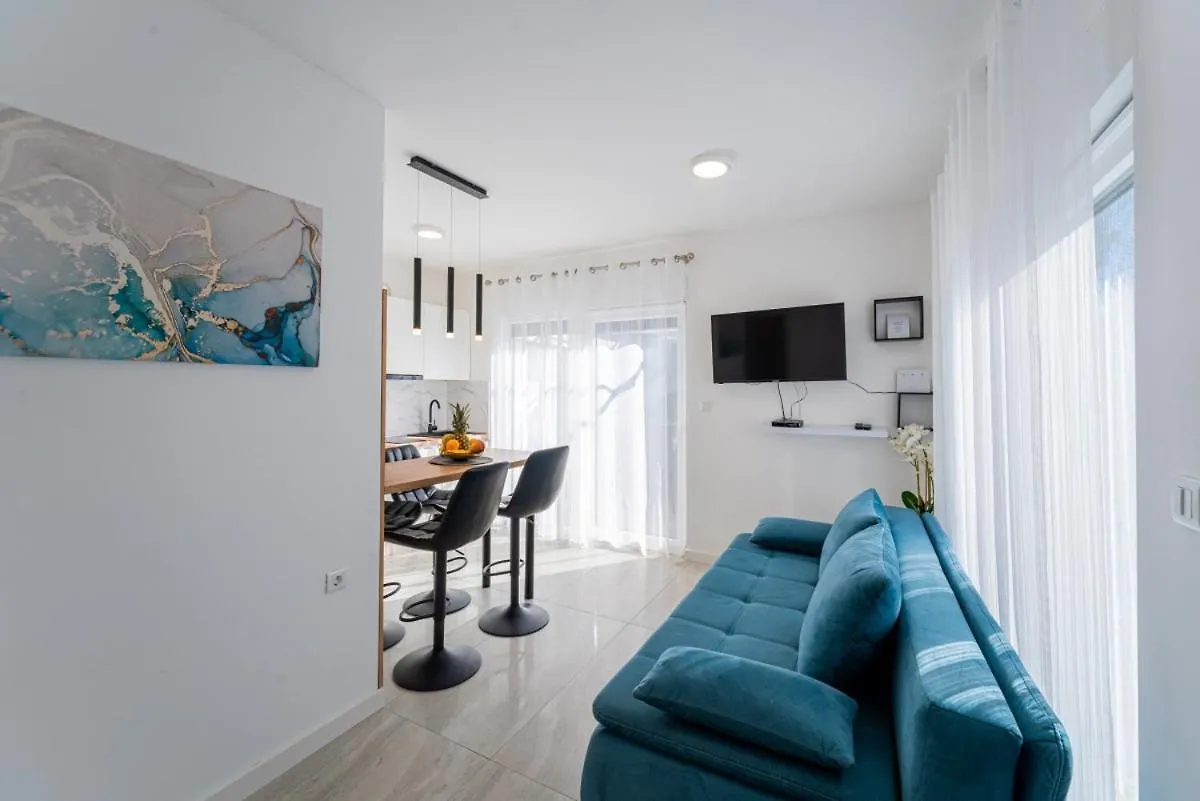 Luisa In Peroj - Haus Fuer 3-4 Personen Villa Fazana 0*,  Croatia