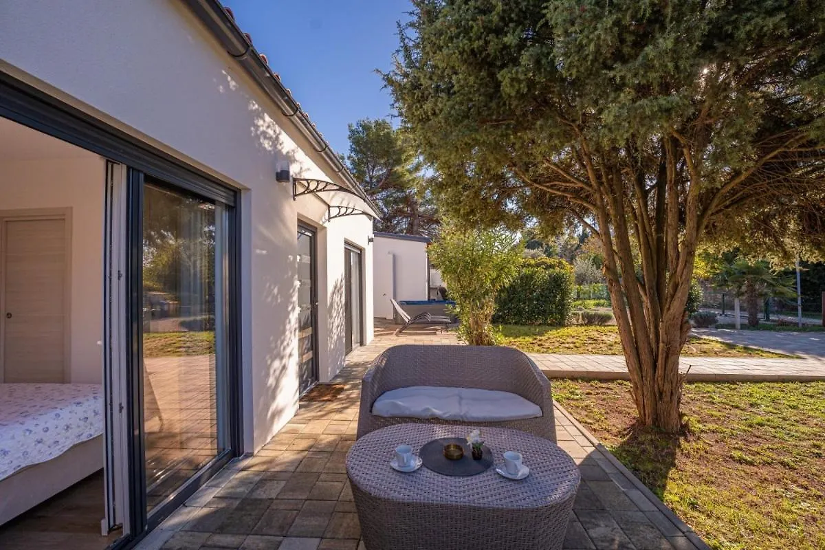 Luisa In Peroj - Haus Fuer 3-4 Personen Villa Fazana Croatia