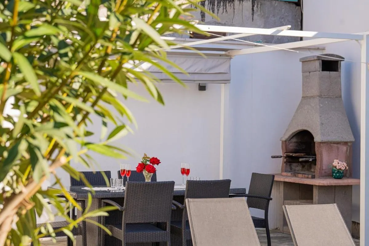 Luisa In Peroj - Haus Fuer 3-4 Personen Villa Fazana Holiday home