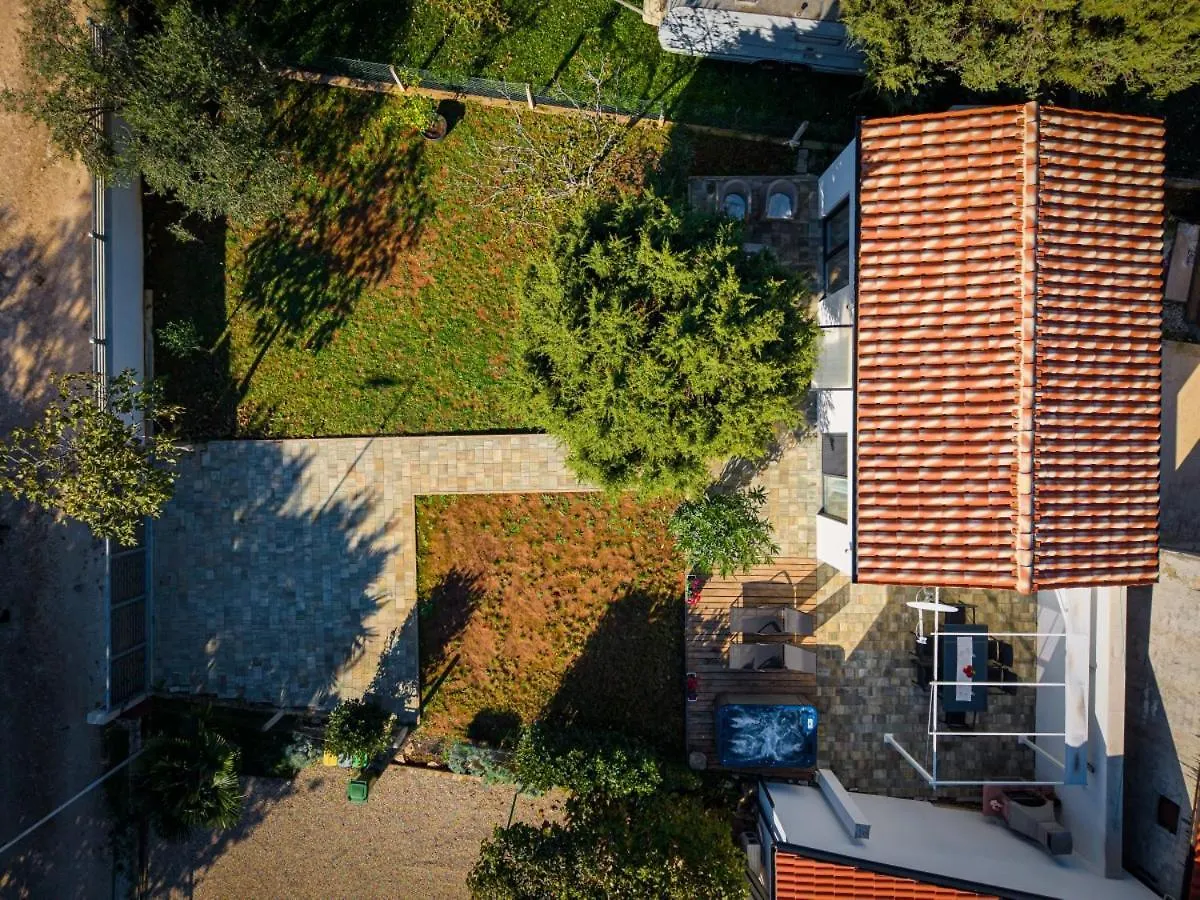Luisa In Peroj - Haus Fuer 3-4 Personen Villa Fazana