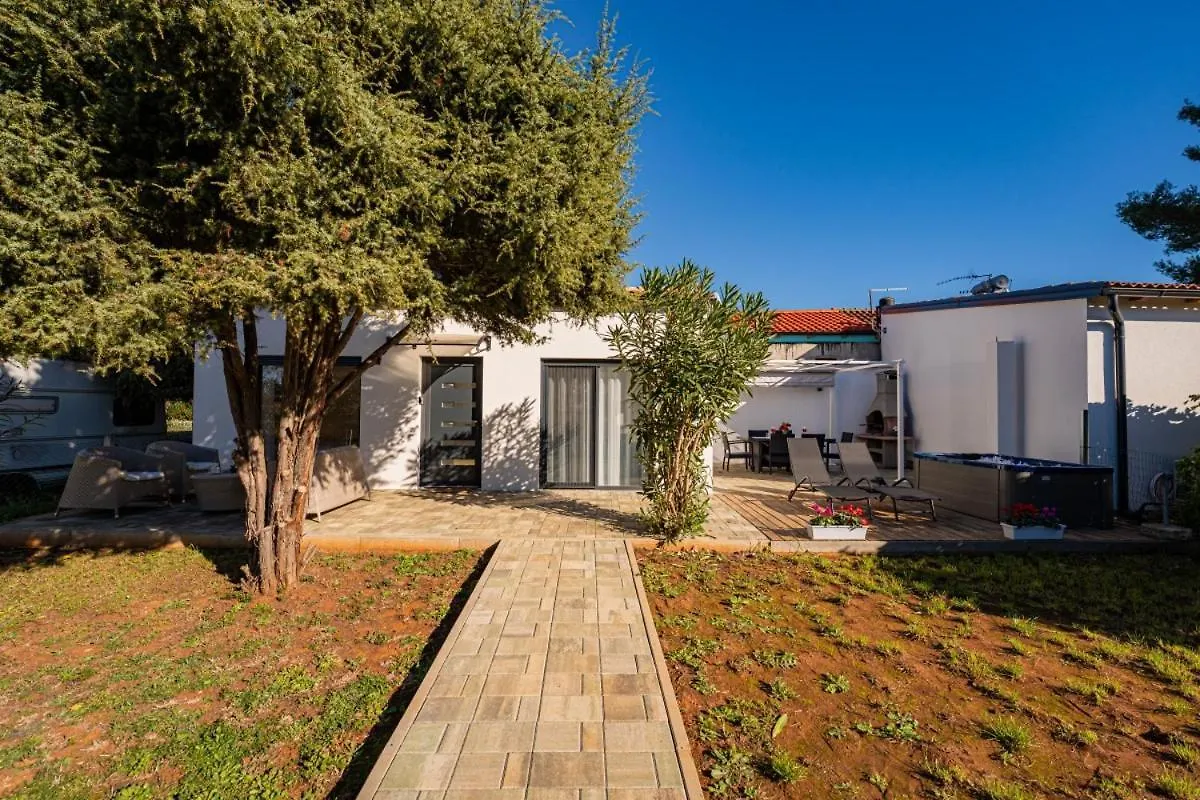Luisa In Peroj - Haus Fuer 3-4 Personen Villa Fazana Holiday home